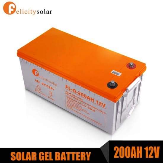 Gel Battery