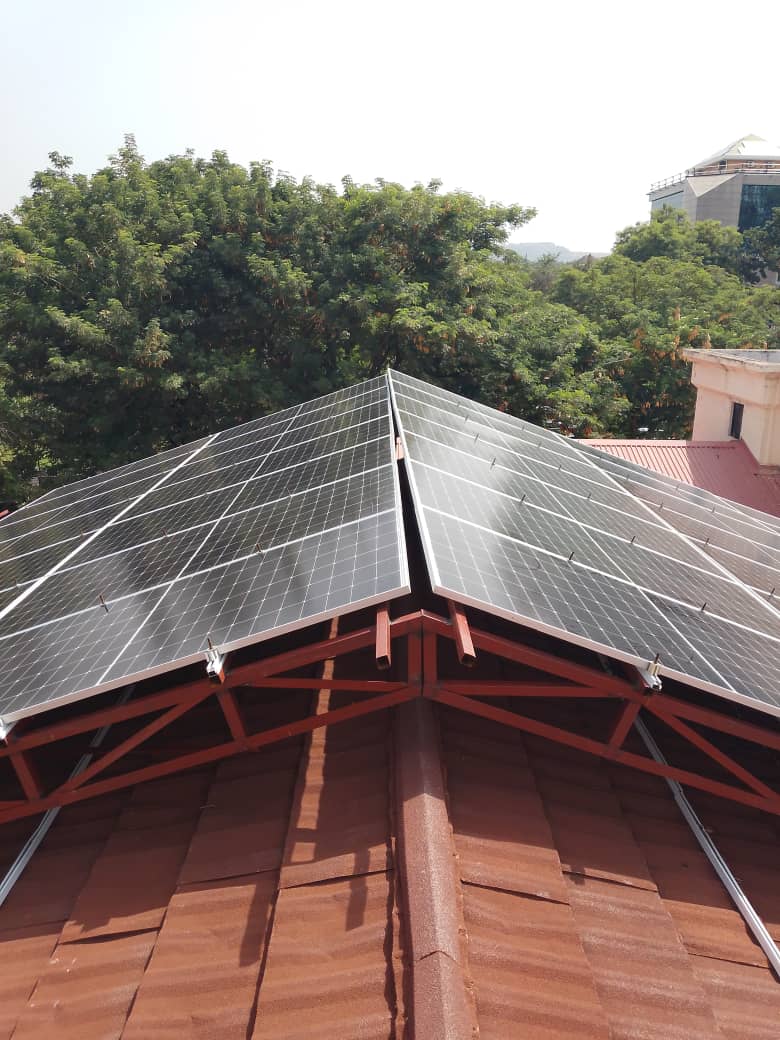 Industrial Solar
